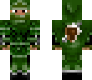 forest rogue