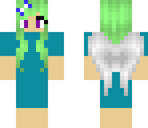 green angel