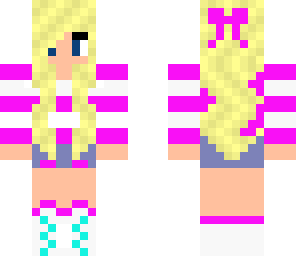cute blondy girl