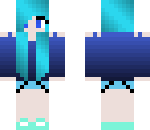 water girl