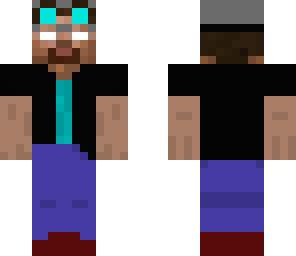 explorer herobrine