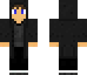 ame the hooded