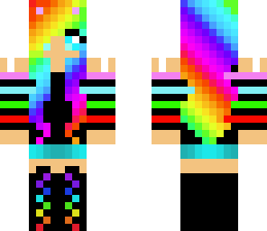ranbow kitty