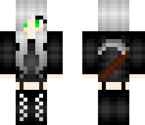 reaper girl