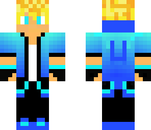bluee ssj