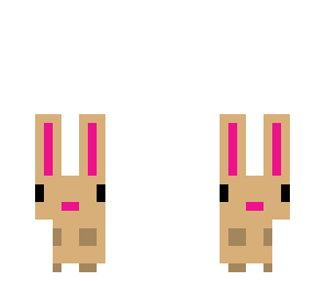 tiny bunny