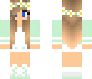 flower girl edit