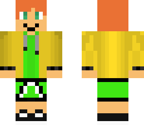 jamison's skin