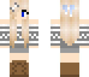 carlee's skin