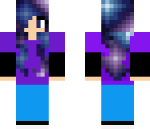 galaxy girl