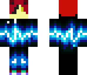 d fox boy