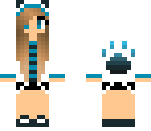 blue animal lover