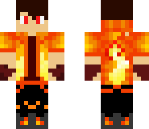 fire boy