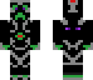 endercreep with armor