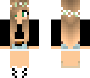 edit dark  pretty girl