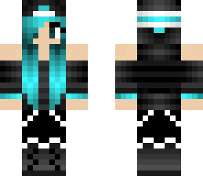 edited ice girl