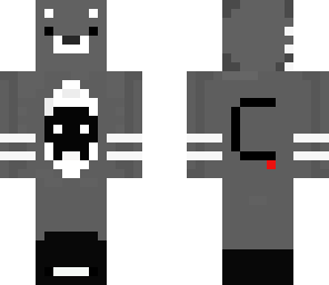 death the kid carebear