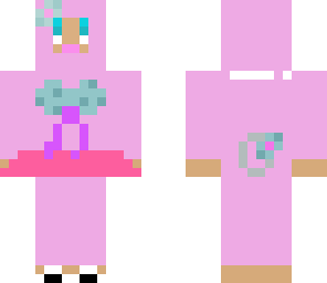 pink baby sheep