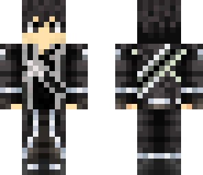 kirito without a sword