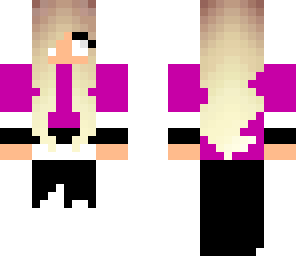 herobrine ghost girl