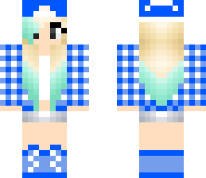 hipster blond