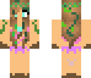 the ellheart way - jungle girl