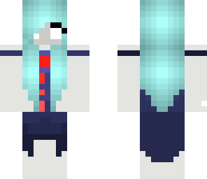 herobrine ghost girl 2