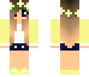 summer girl