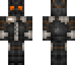 gas mask
