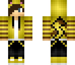 pikachu skin xd