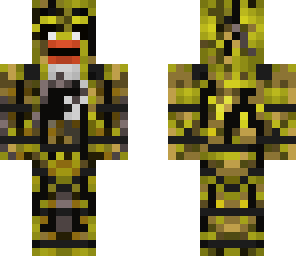 phantom chica