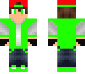 cap boy