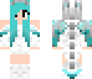 dragon girl