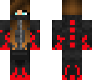 pvp girl skin