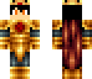 king of the nether