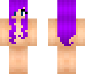 purple hair base