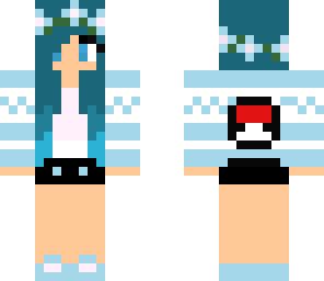 pokegirl edit