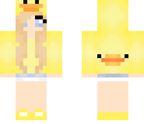 ducky girl 
