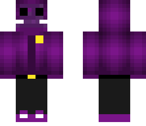 purple guy