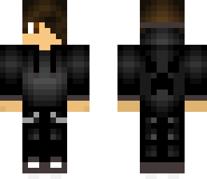 black guy brown hair