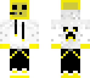 yellow cube