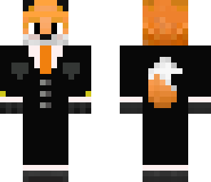 tux fox
