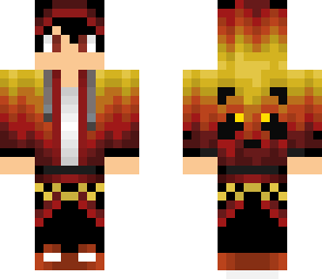 fire panda boy