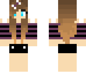 mah little skin