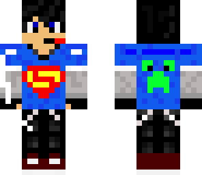super boy