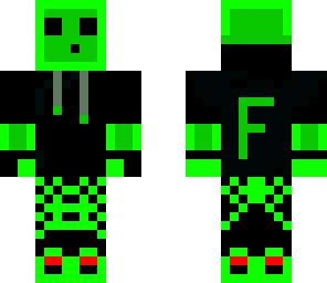 green slime