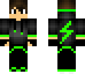 green dude