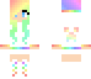 rainbow creeper