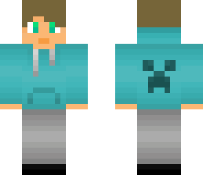 jack in a hoodie