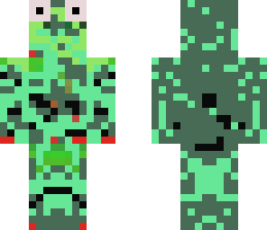 camo frog